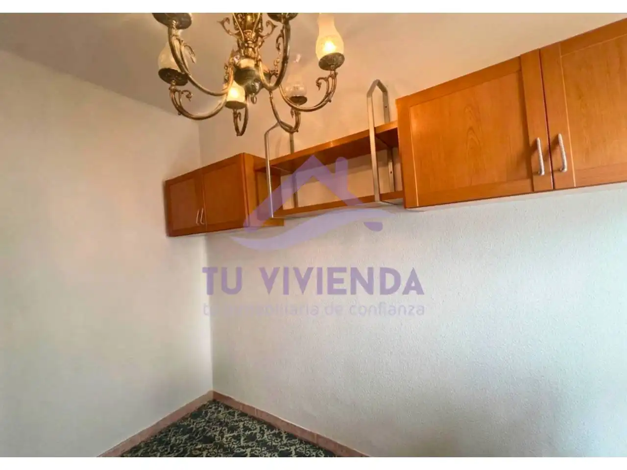 Schlafzimmer von Wohnung zum Verkauf in Valladolid mit Heizung, Möbliert und Balkon