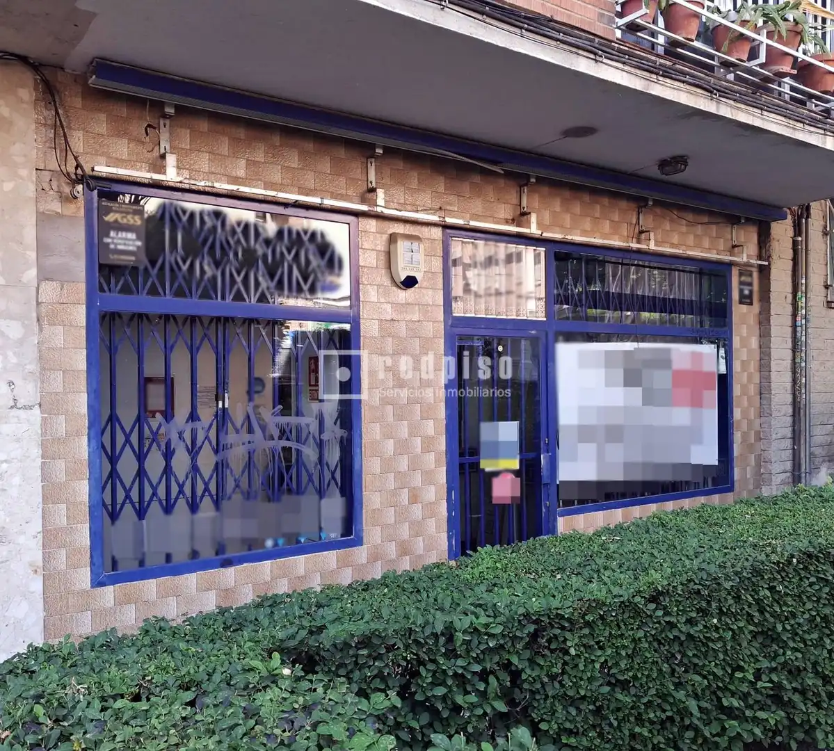 Local comercial en venda a Centro