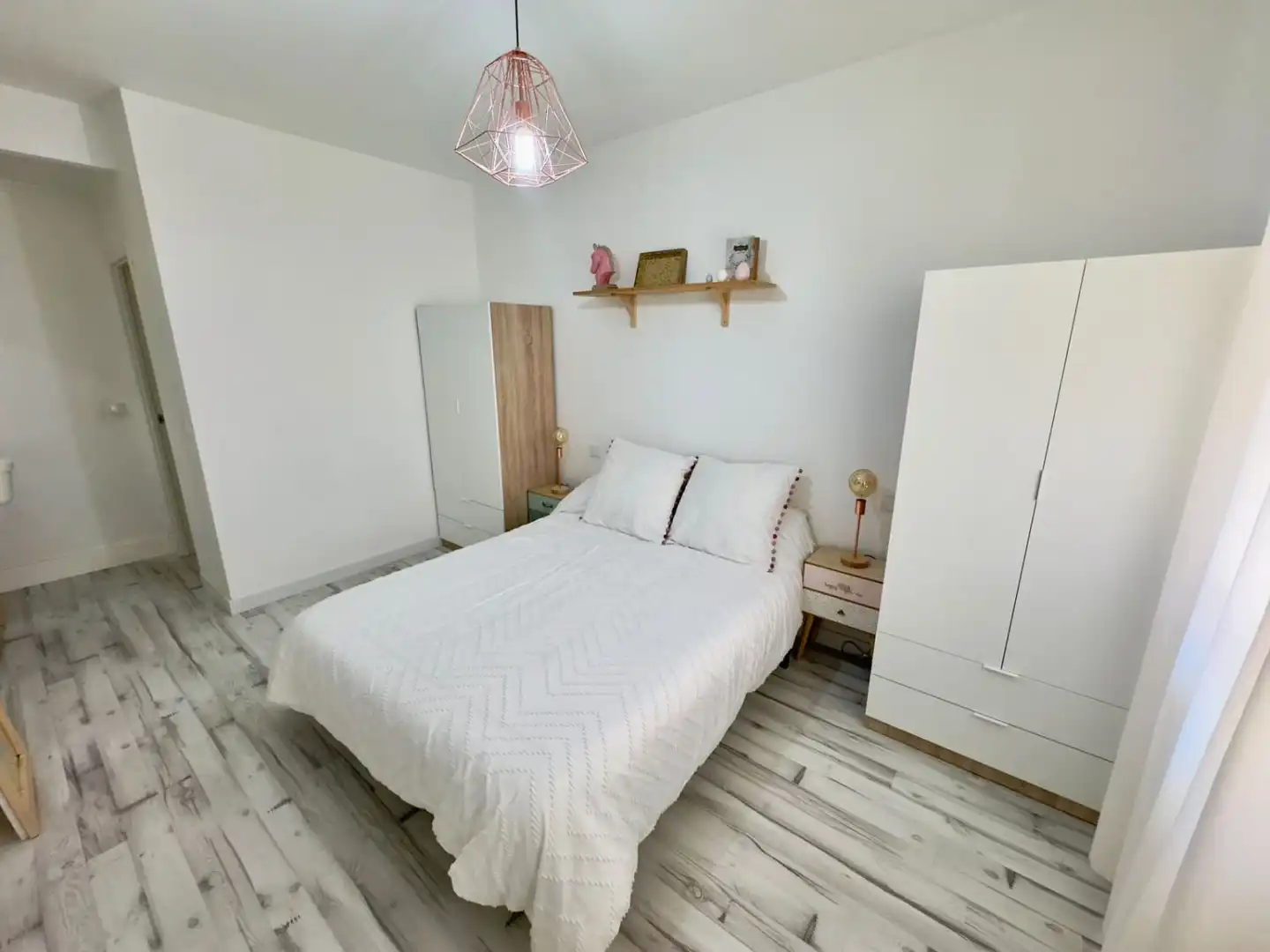 Habitación de Piso en venta en Valdepeñas con Aire acondicionado, Calefacción y Balcón
