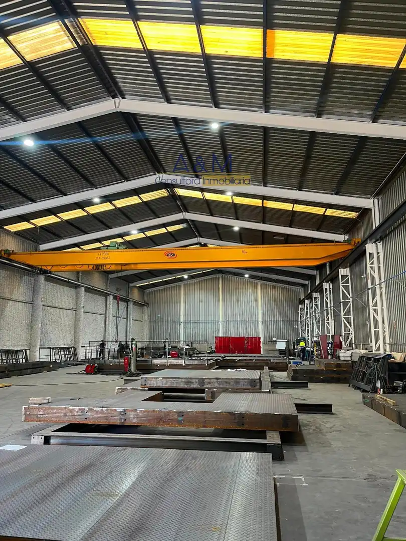 Nave industrial en venta en Oro