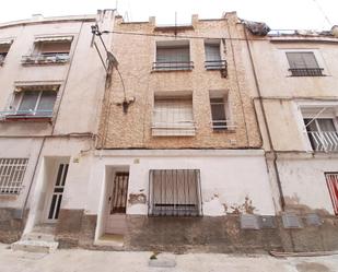 Exterior view of Flat for sale in Tortosa