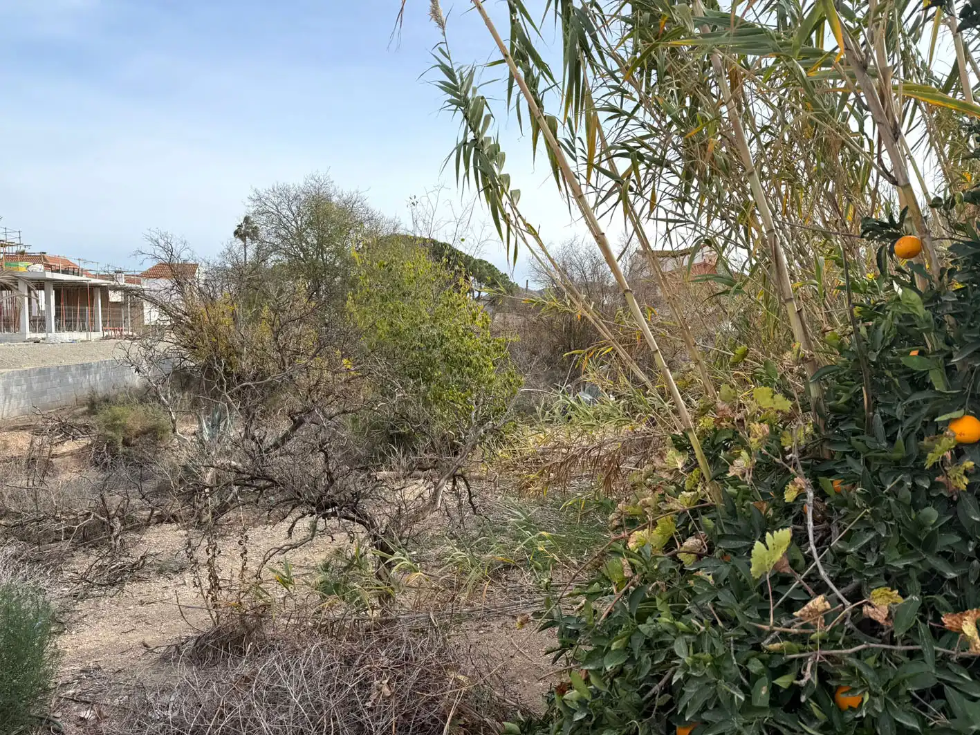 Terreno residencial en venta en Paraje los Menas, imagen 6