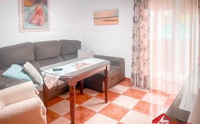 Living room of Flat for sale in  Córdoba Capital  with Air Conditioner and Terrace