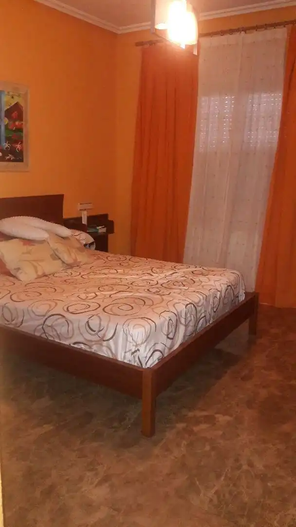 Dormitori de Casa o xalet en venda en Murcia amb Aire condicionat, Calefacció i Jardí privat