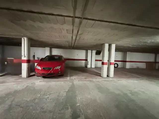 Parking de Piso en venta en L'Alcora con Calefacción y Trastero