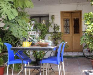 Jardí de Casa adosada en venda en Casarabonela amb Aire condicionat, Jardí privat i Terrassa