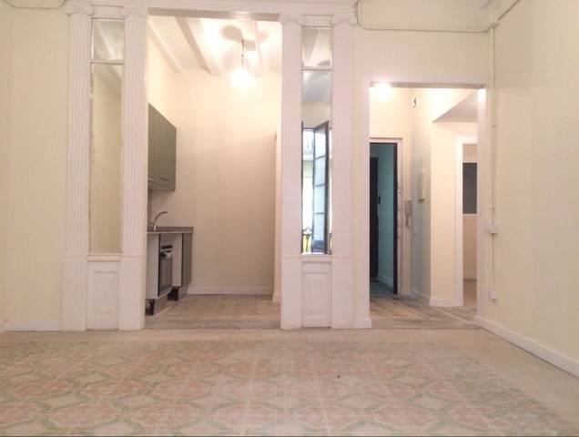 Estudio en Alquiler en Carrer de Petritxol, 8 en Barri Gòtic