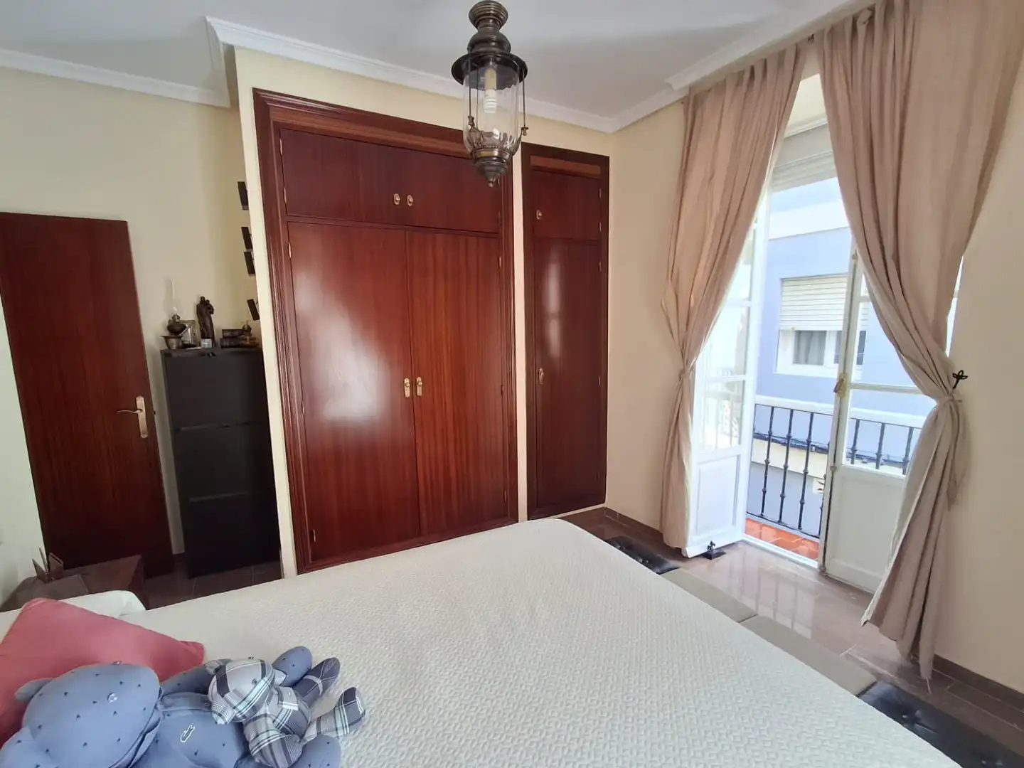 Habitación de Piso en venta en Cádiz con Balcón