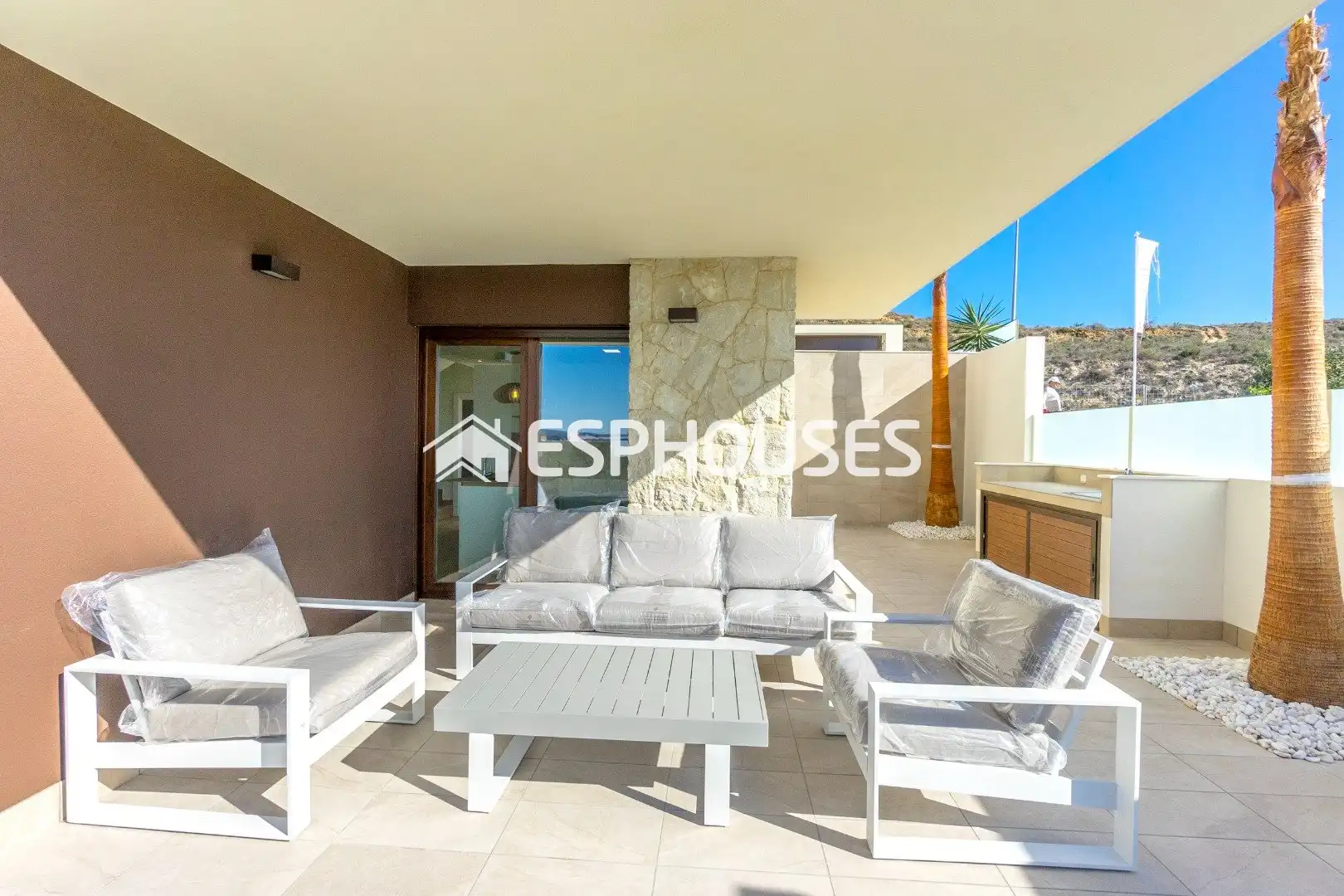 Villa mit Terrasse zum Verkauf in Ciudad Quesada, imagen 36