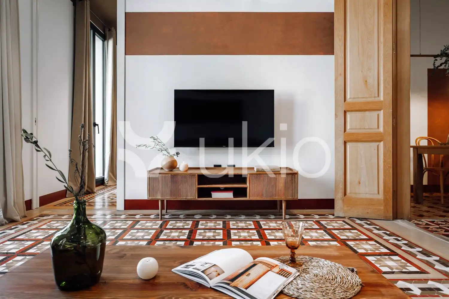 Apartment with lift to rent in Rambla de Catalunya, imagen 7