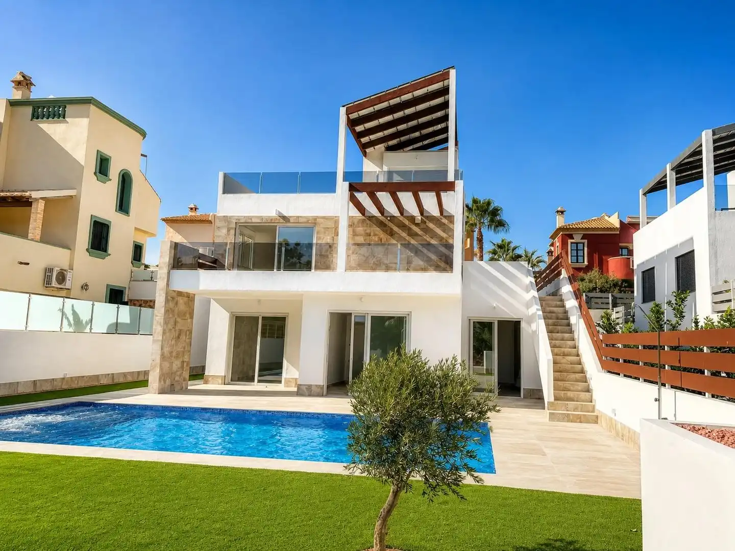 Chalet con piscina en venta en Ciudad Quesada, imagen 20