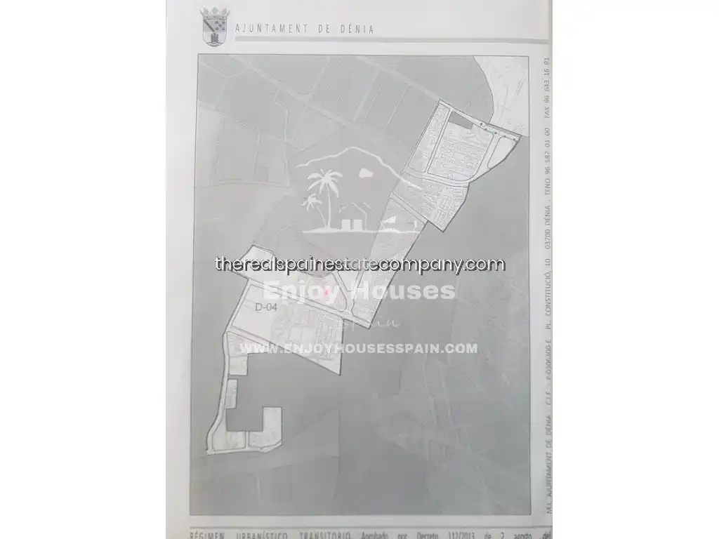 Terreno residenziale in vendita a Marjal, imagen 2