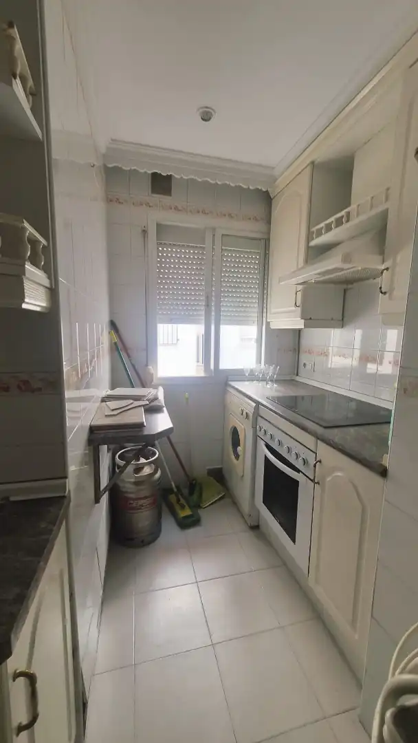 Cocina de Piso en venta en Algeciras con Alarma