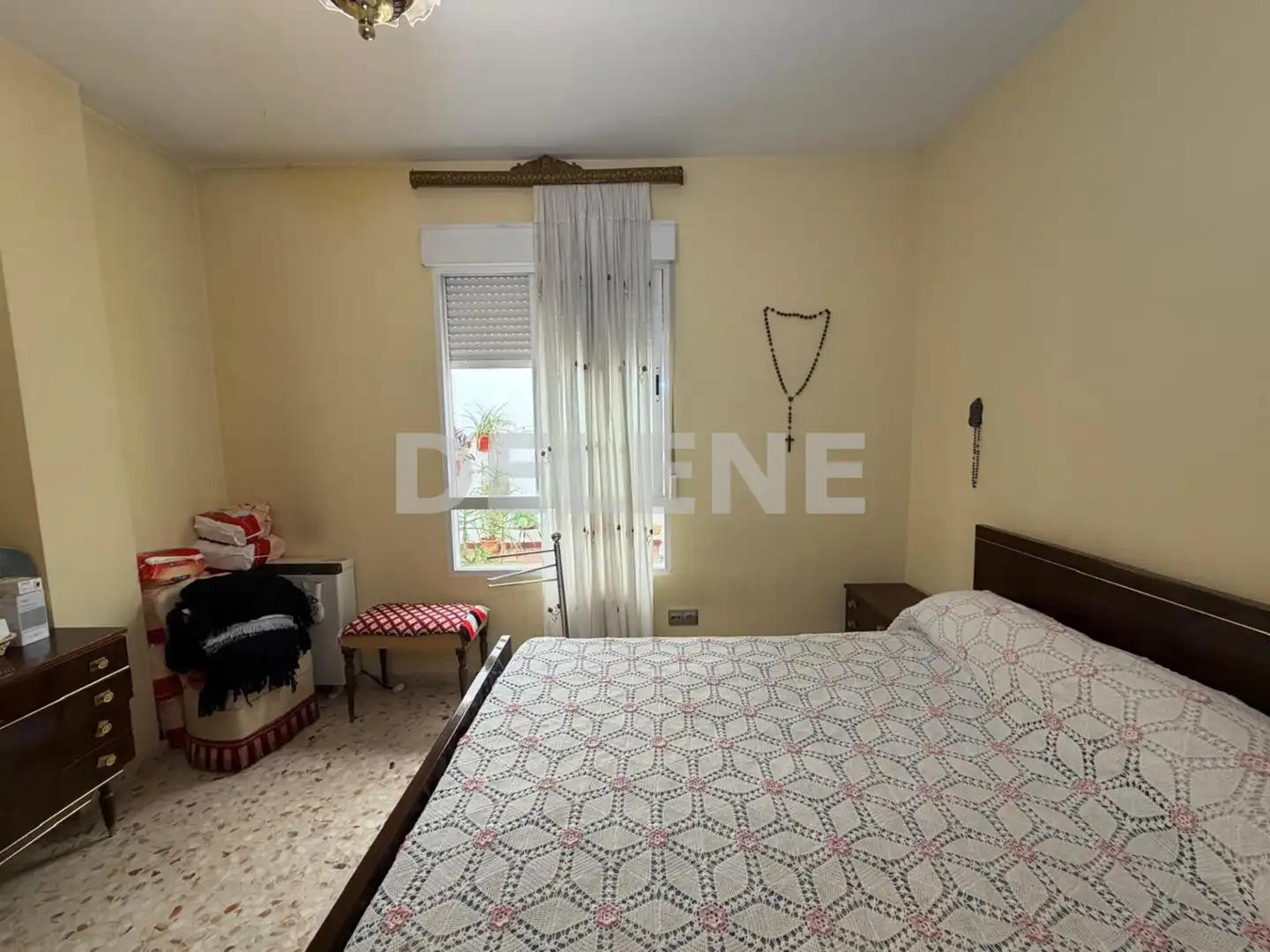 Bedroom of Flat for sale in Hellín  with Storage room and Balcony