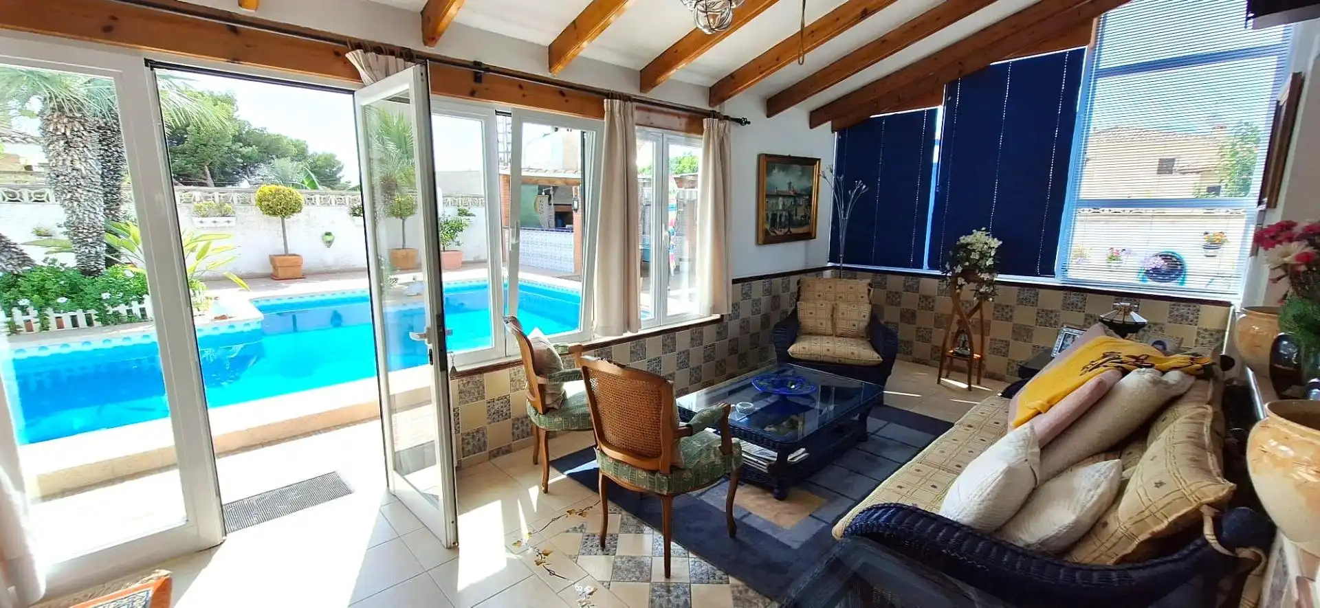 Chalet con piscina en venta en Rincón de Loix, imagen 13