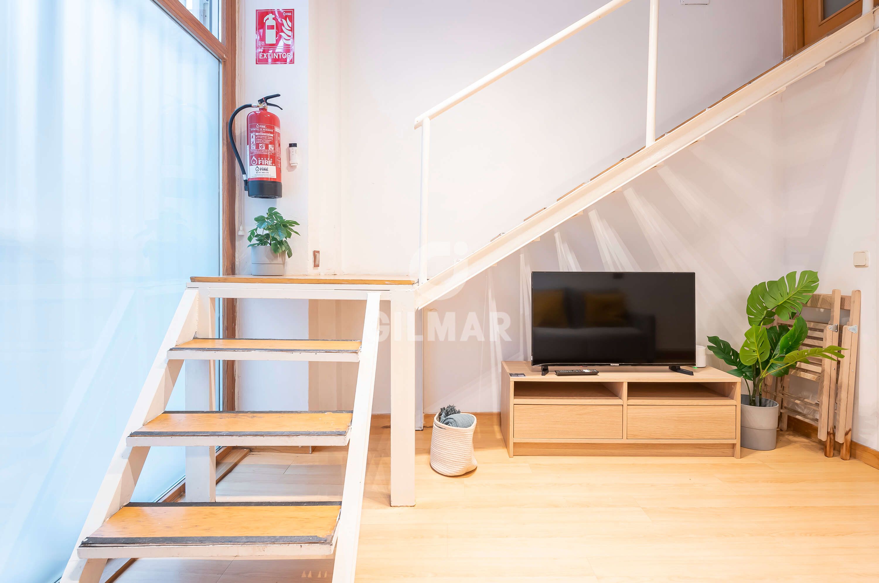 Apartamento en venta en  Madrid Capital con Calefacción