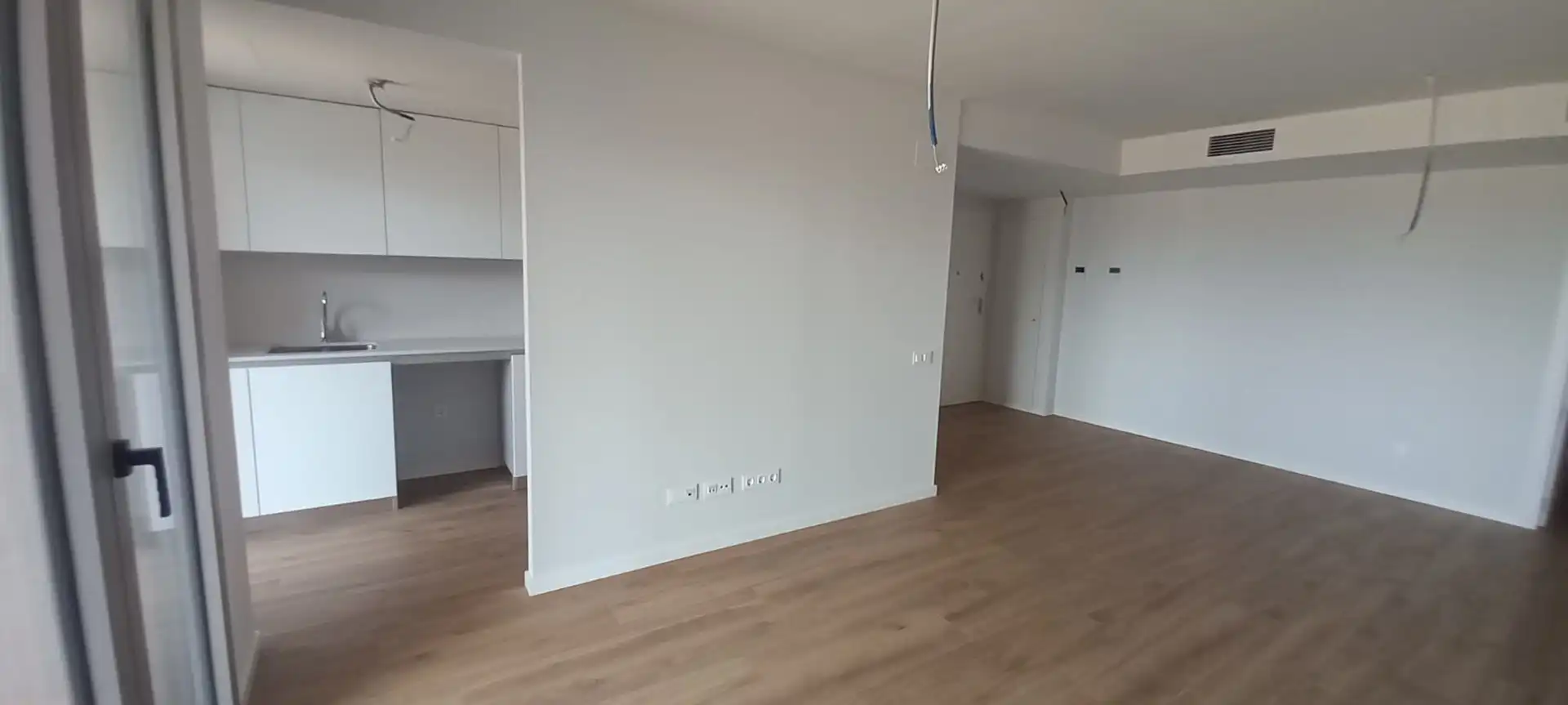 Sala de estar de Piso en venta en Quart de Poblet con Trastero y Piscina
