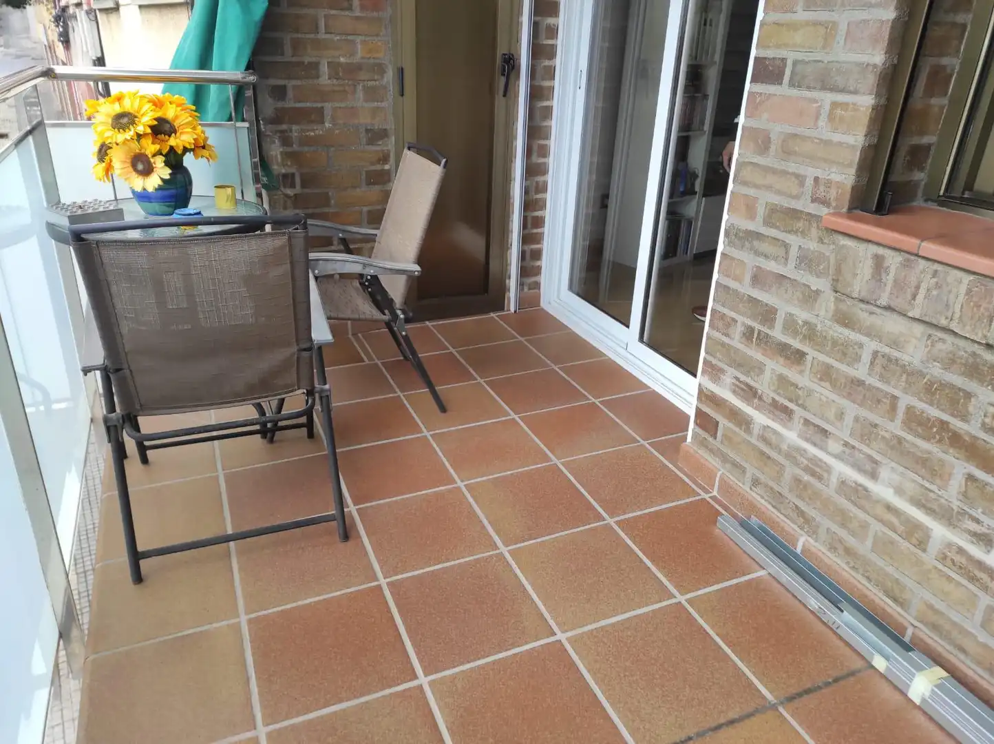 Terraza de Piso en venta en Esplugues de Llobregat con Calefacción y Terraza