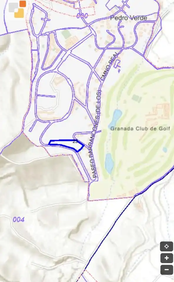 Residencial en venda en Las Gabias