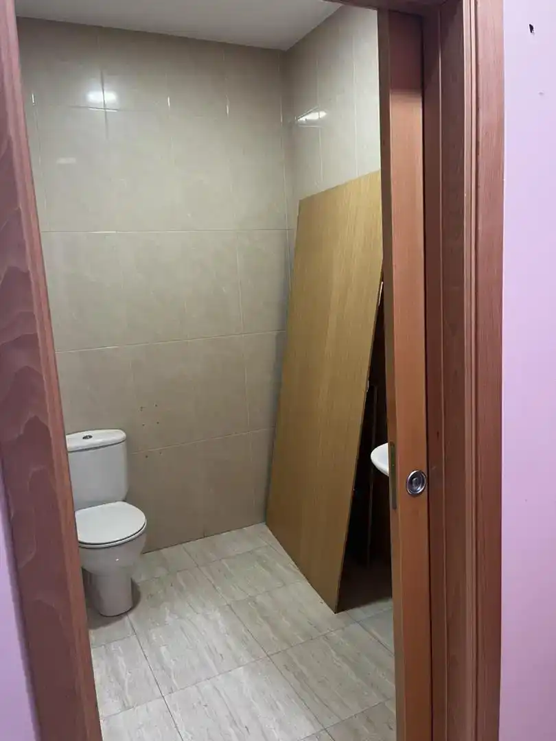 Bathroom of Flat for sale in Arzúa  with Air Conditioner