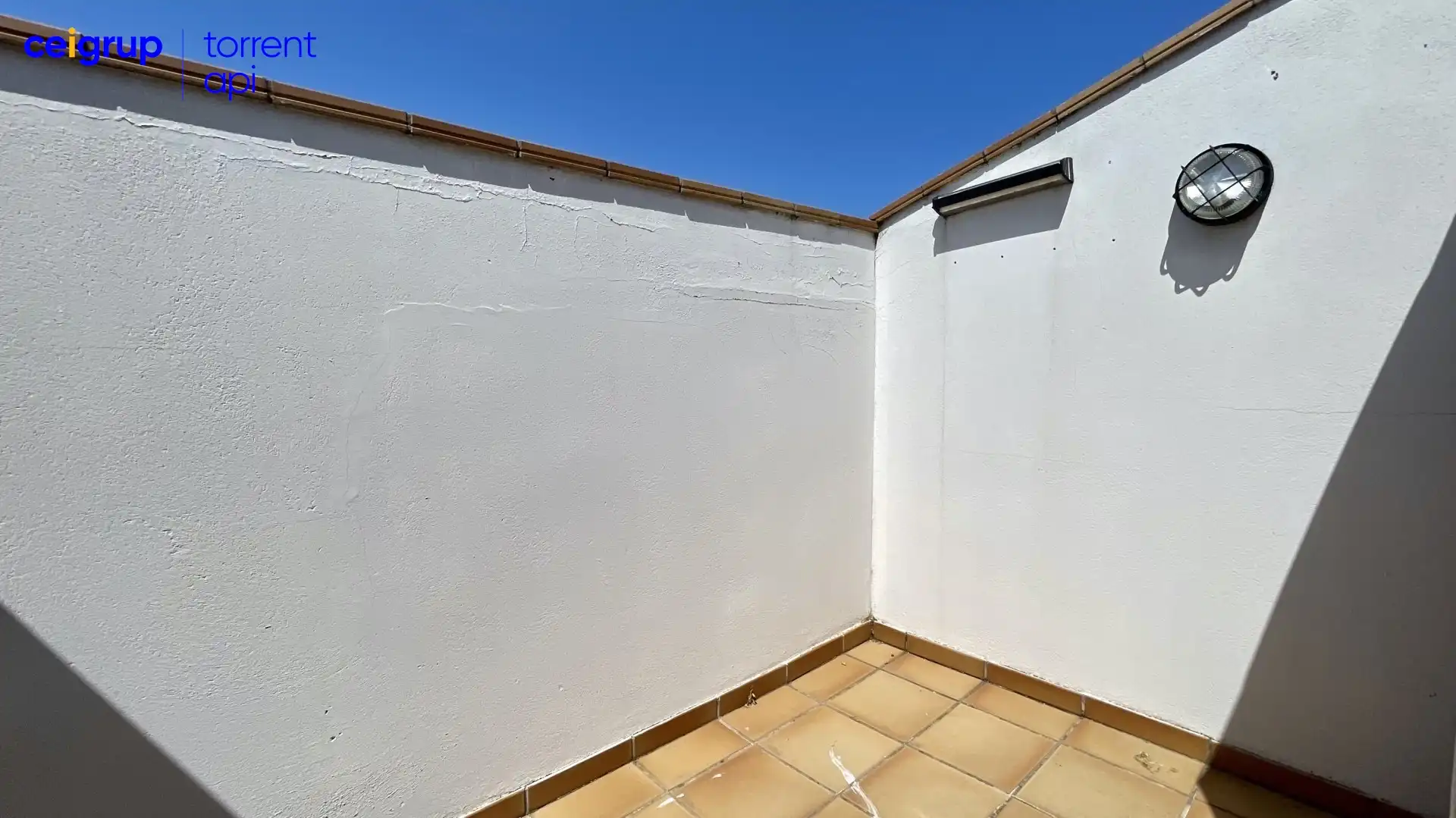 Terrasse von Einfamilien-Reihenhaus zum Verkauf in Pals mit Klimaanlage, Terrasse und Schwimmbad
