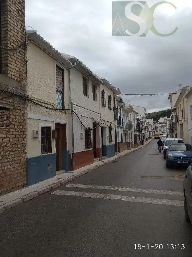Casa o chalet en venta en Albarrada, Teba