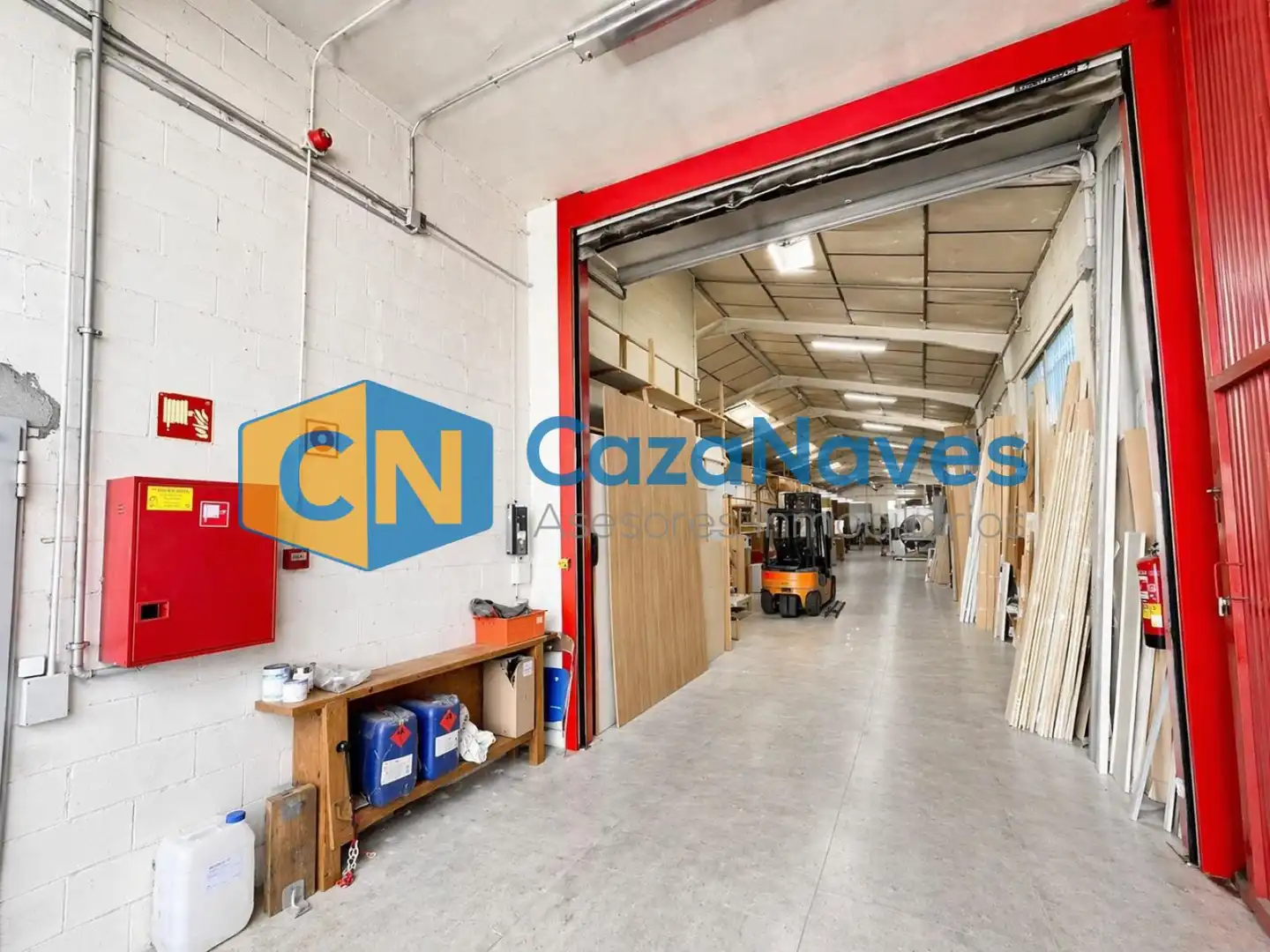 Nave industrial in vendita a Los Olivos - Los Ángeles, imagen 3