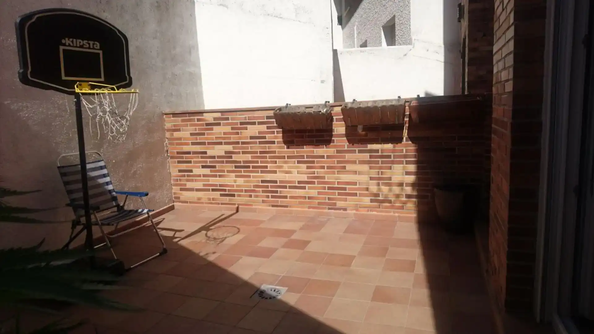 Terrassa de Pis en venda en Valdemorillo amb Forn