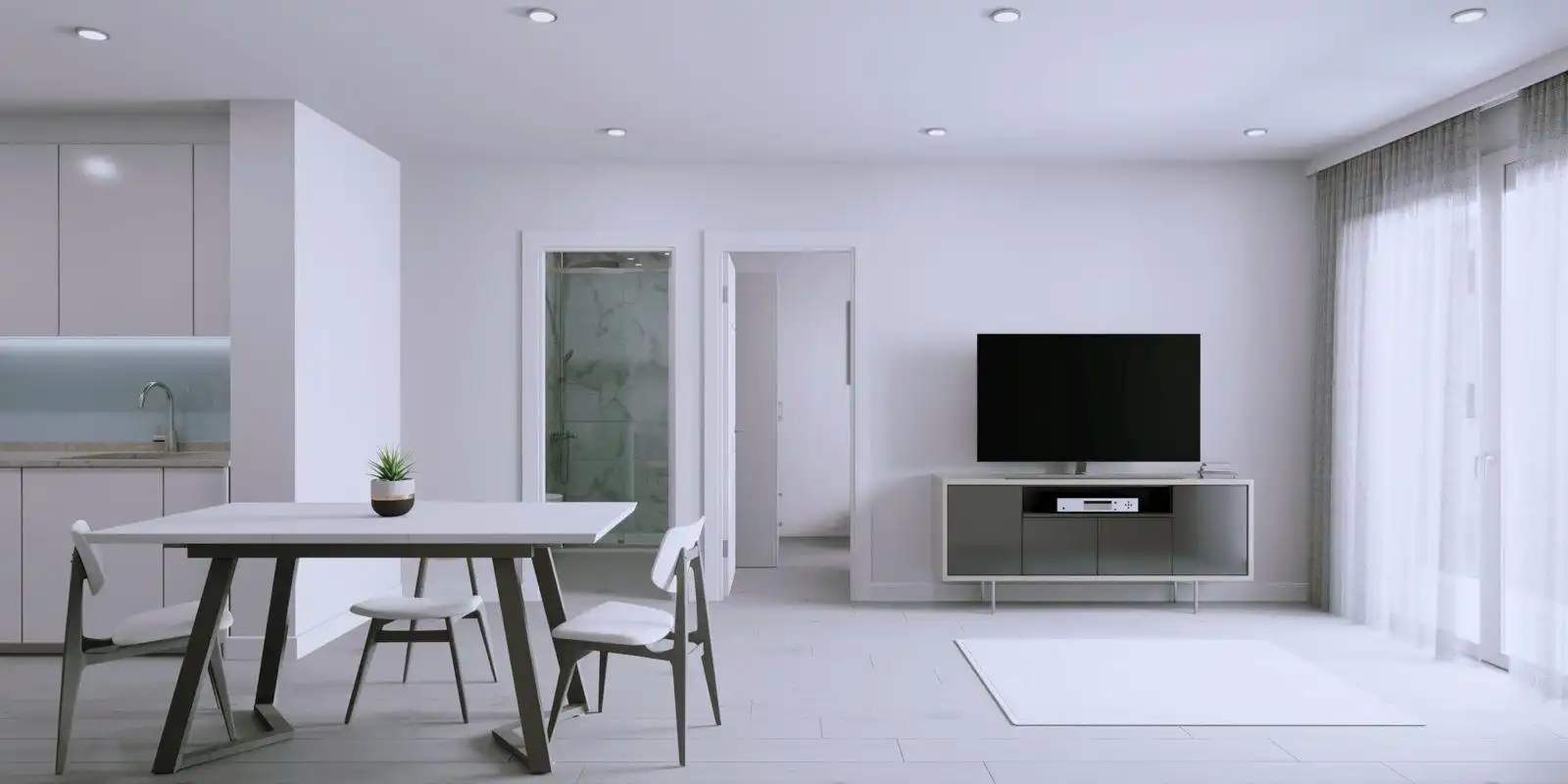 Wohnung zum Verkauf in Puerto Deportivo, imagen 3