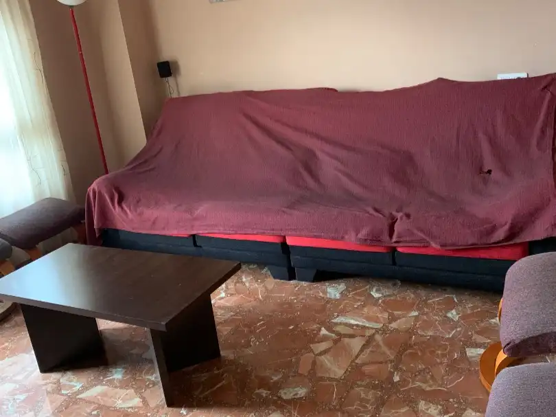 Sala de estar de Dúplex en venta en Vila-real con Aire acondicionado, Terraza y Balcón