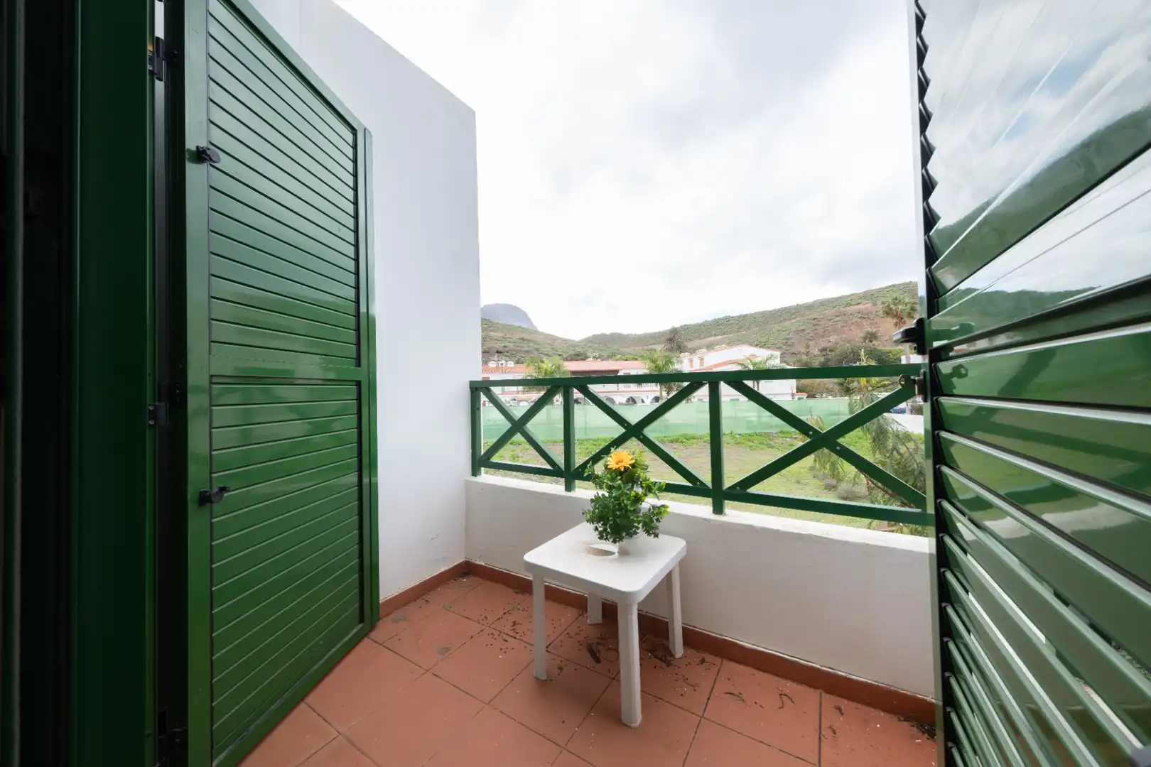 Terraza de Dúplex en venta en Agaete con Terraza, Trastero y Balcón
