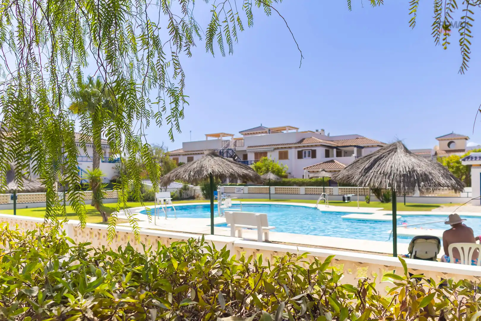 Apartament amb piscina en venda a Avenida Ciudad de Castellón, imagen 29