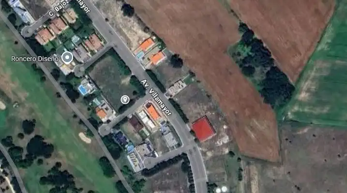 Residential land for sale in Calle Valcavia, imagen 2