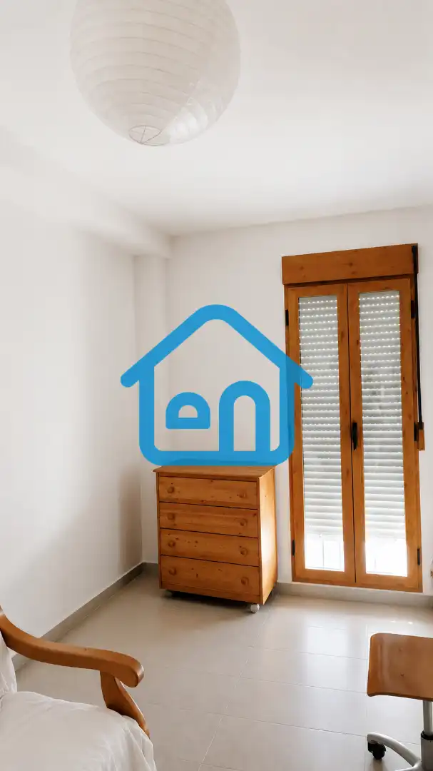 Dormitori de Apartament en venda en Sot de Chera amb Calefacció, Terrassa i Traster