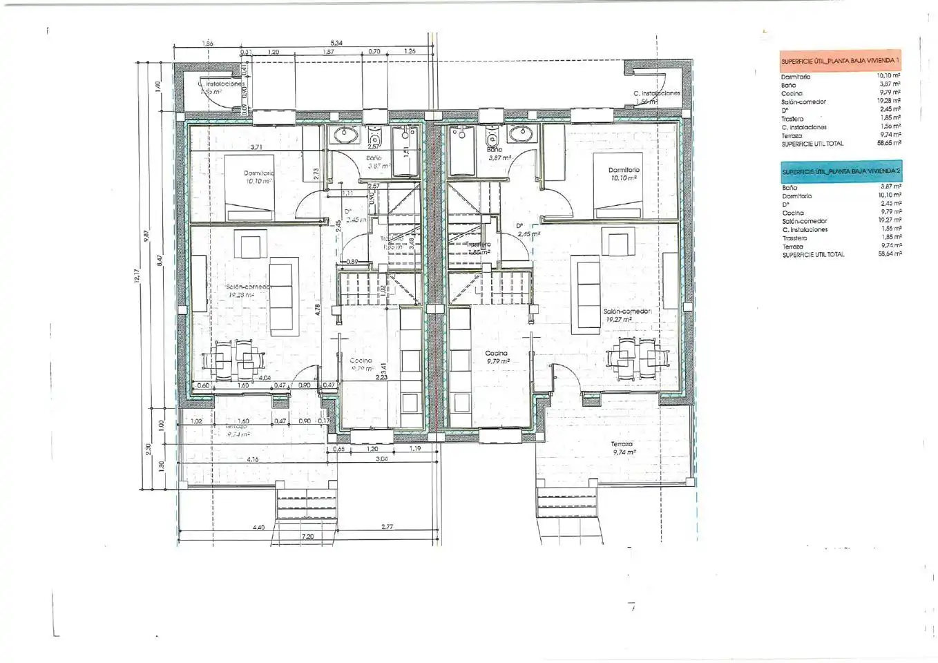 Casa o chalet en venta en La Adrada 