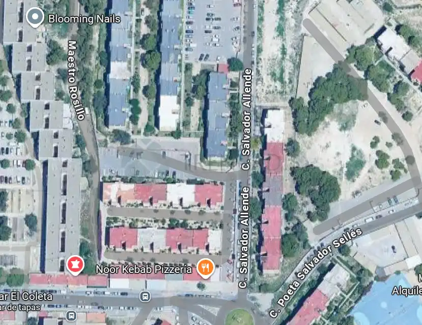 Pis en venda a CL SALVADOR ALLENDE () Es: Pl: Pt:IZ  ALICANTE/ALACANT (ALICANTE), imagen 2