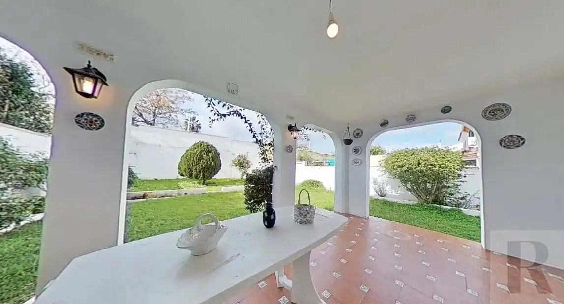 Jardí de Casa o xalet en venda en Algeciras amb Aire condicionat, Terrassa i Traster