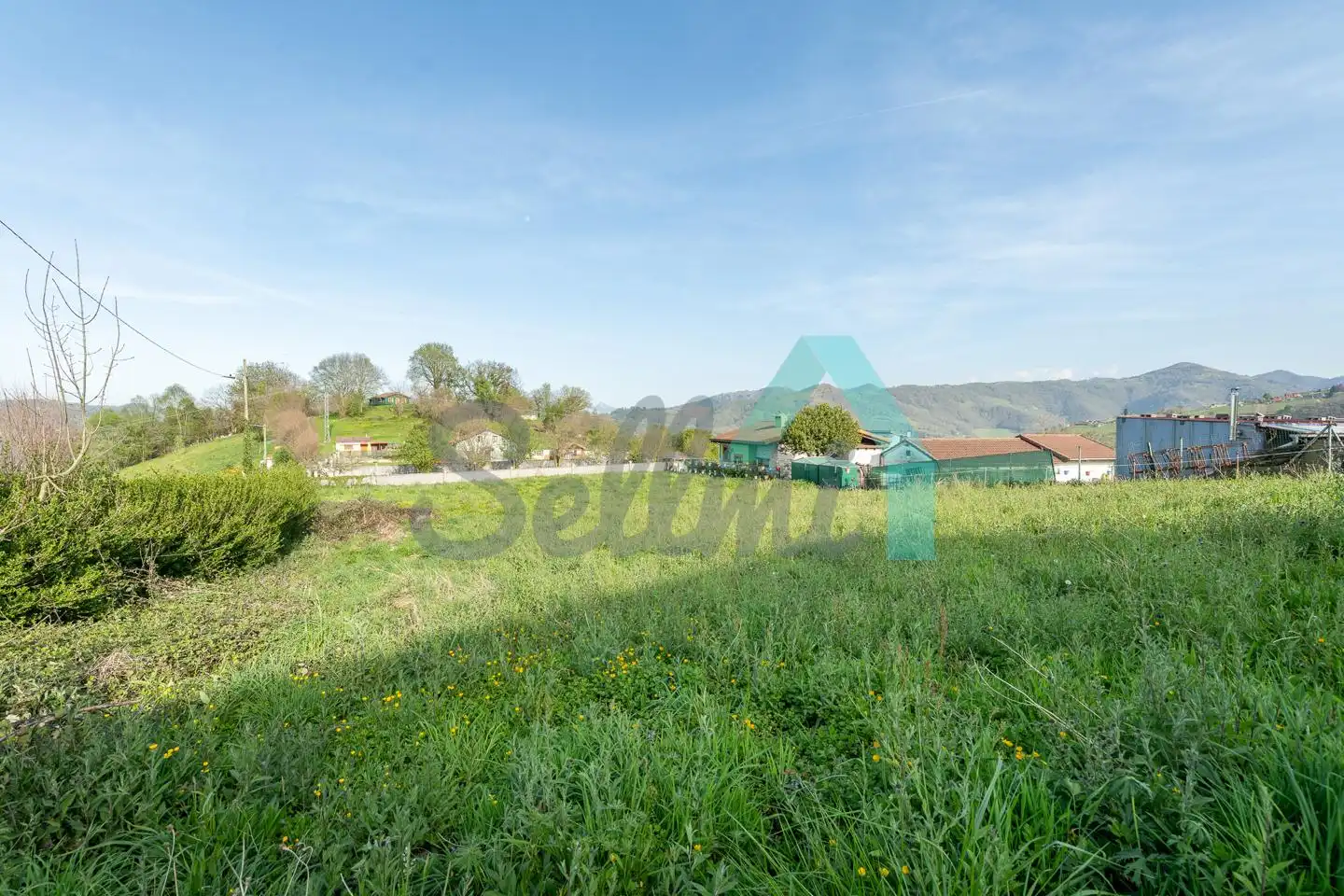 Casa o xalet en venda en Langreo amb Jardí privat i Parquet