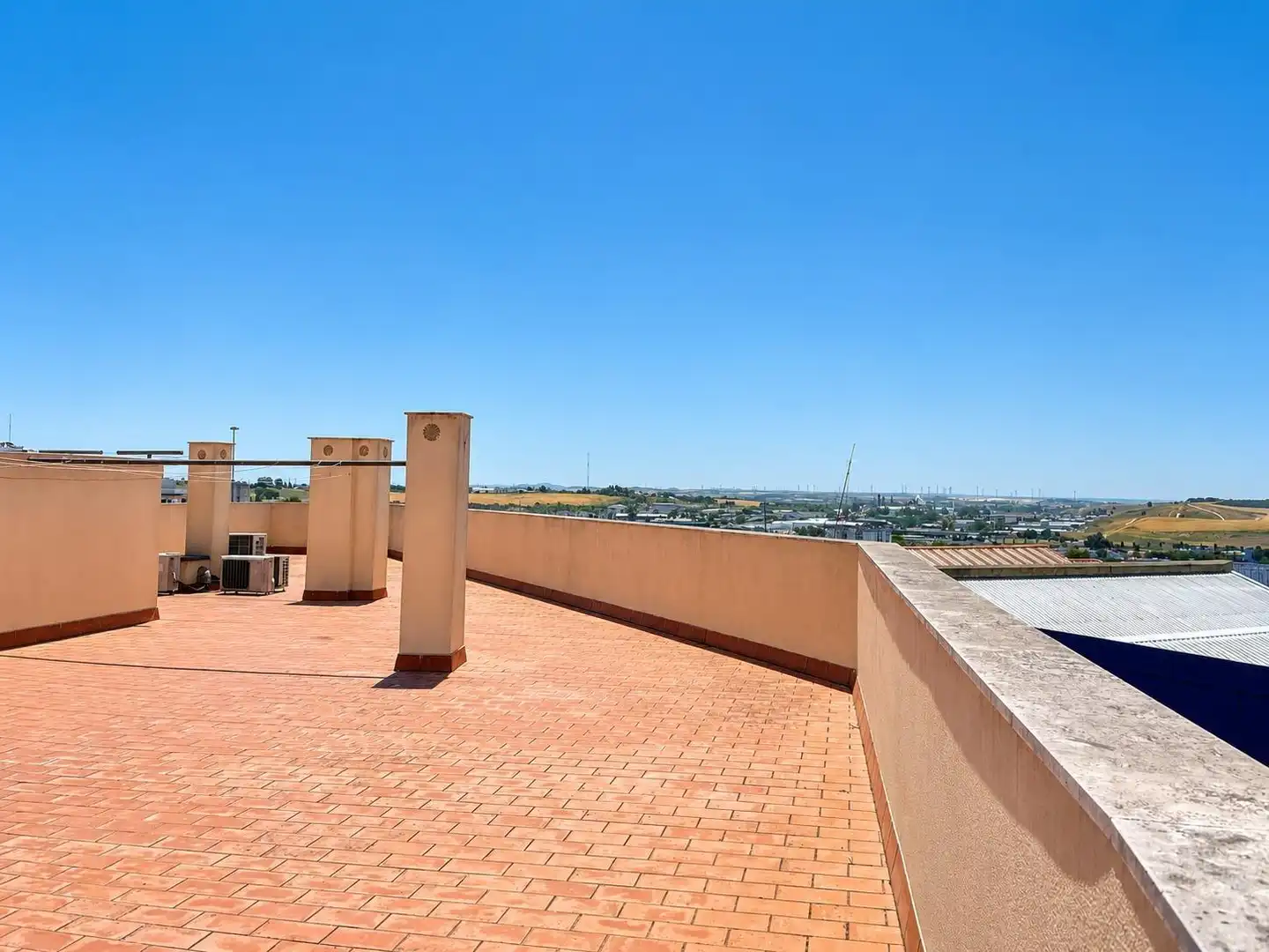 Terrace of Flat for sale in Jerez de la Frontera  with Terrace and Storage room