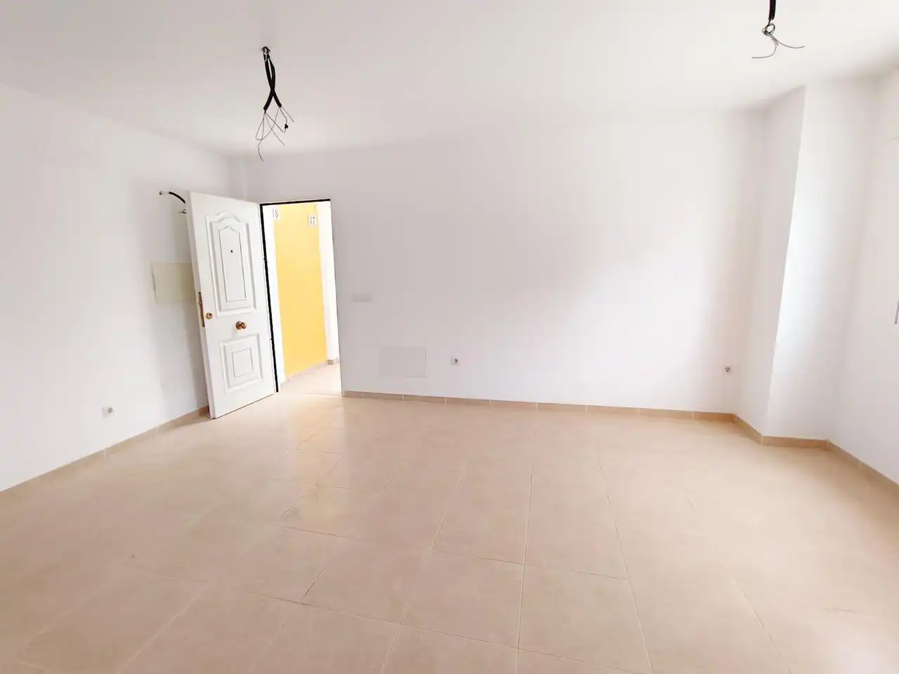Sala d'estar de Apartament en venda en Cuevas del Almanzora amb Terrassa i Traster