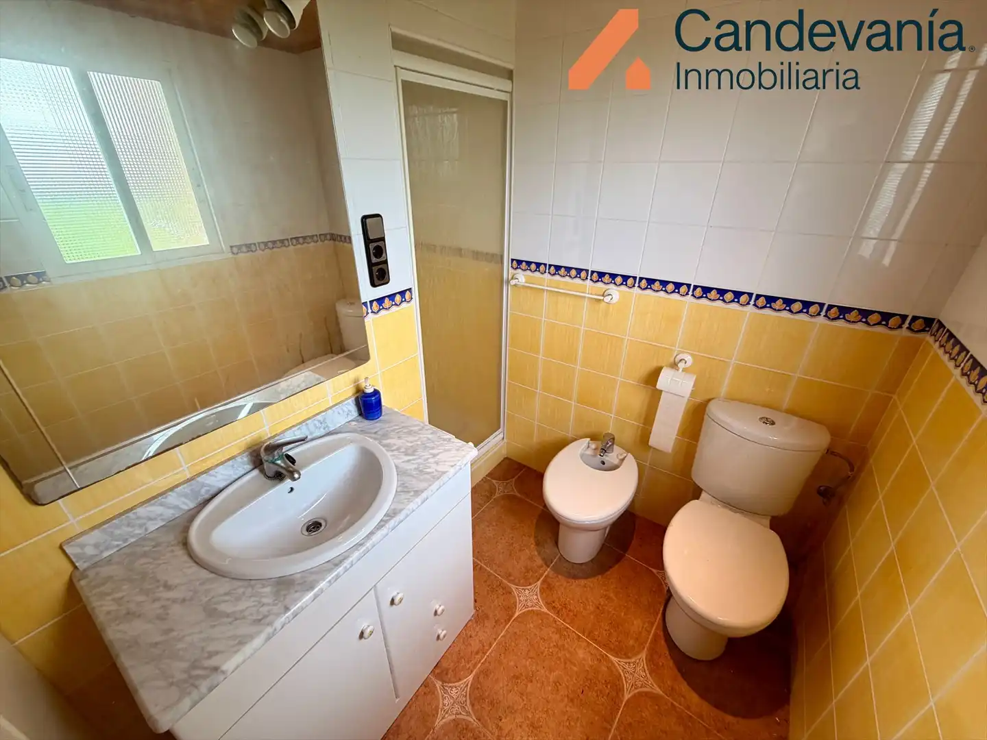 Baño de Finca rústica en venta en Piedratajada