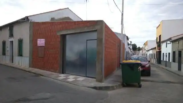 Einzelparkplatz zum Verkauf in Peñarroya-Pueblonuevo