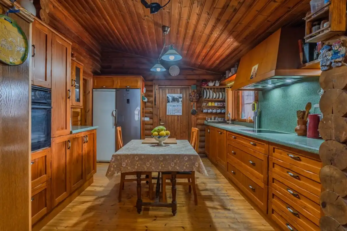 Kitchen of Houses for sale in Murcia  with Heating, Swimming Pool and Furnished