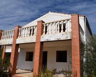 Exterior view of Country house for sale in Vall d'Alba  with Terrace