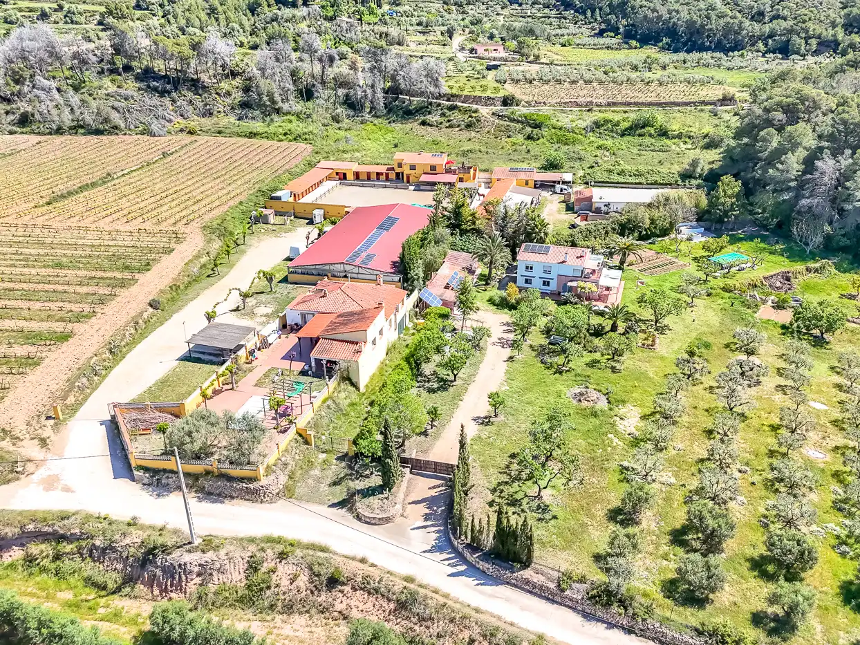 Rural land for sale in Bonastre, imagen 114