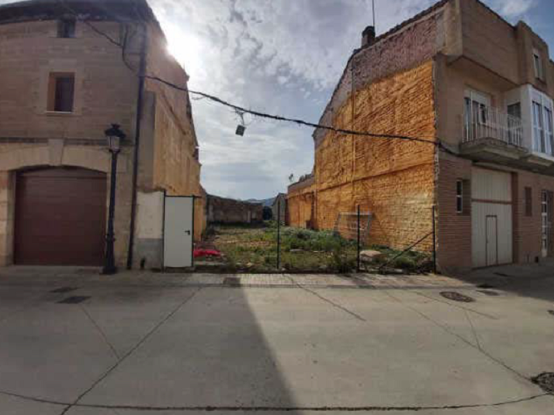 Exterior view of Residential for sale in Zambrana