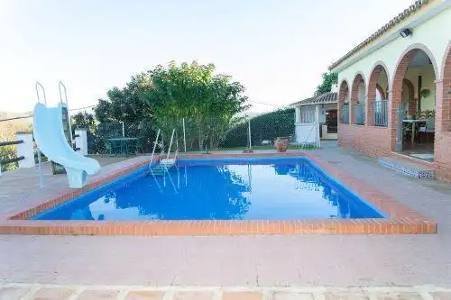 Piscina de Casa o xalet en venda en Jimena de la Frontera