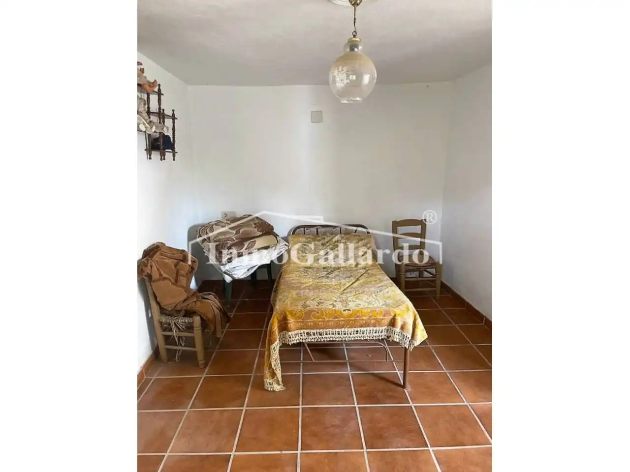 Bedroom of Houses for sale in Comares  with Private garden