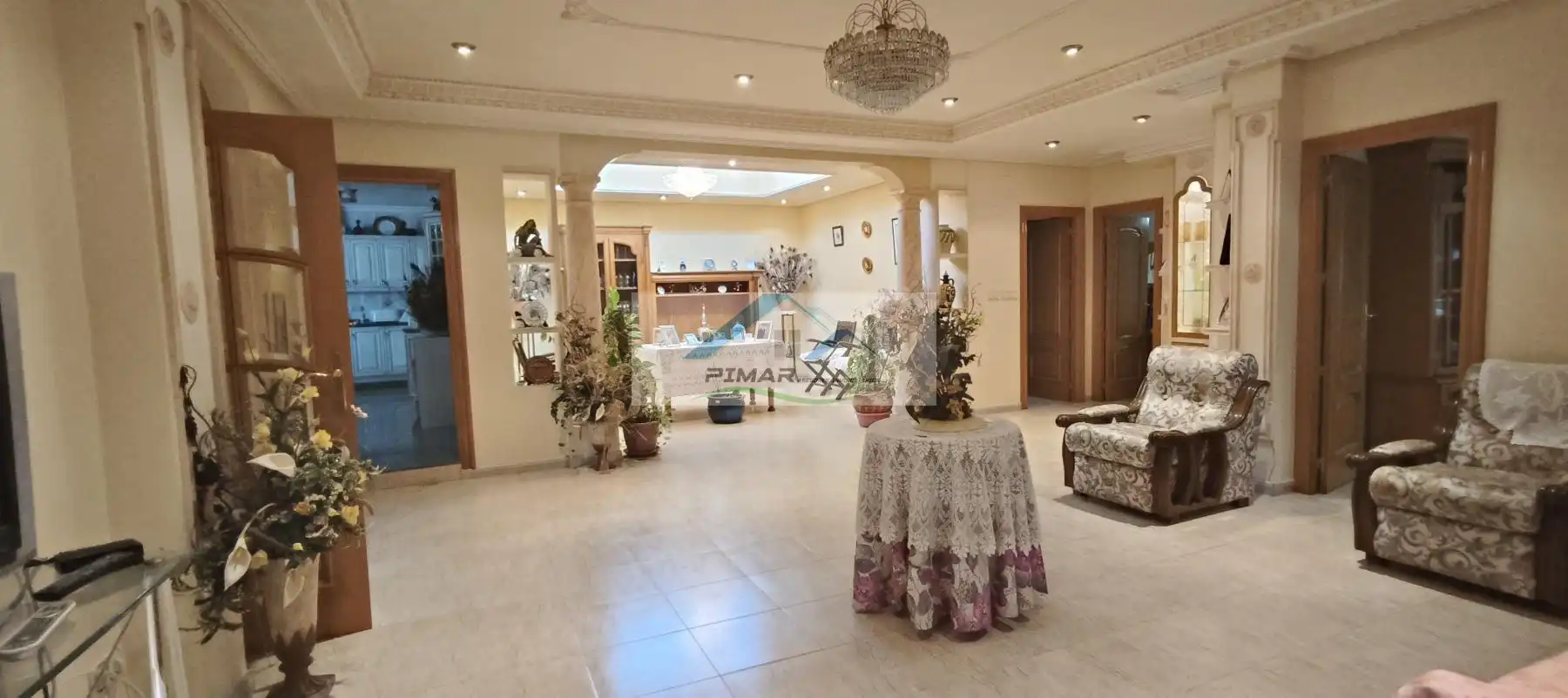Casa o xalet en venda en Elche / Elx amb Aire condicionat, Calefacció i Terrassa