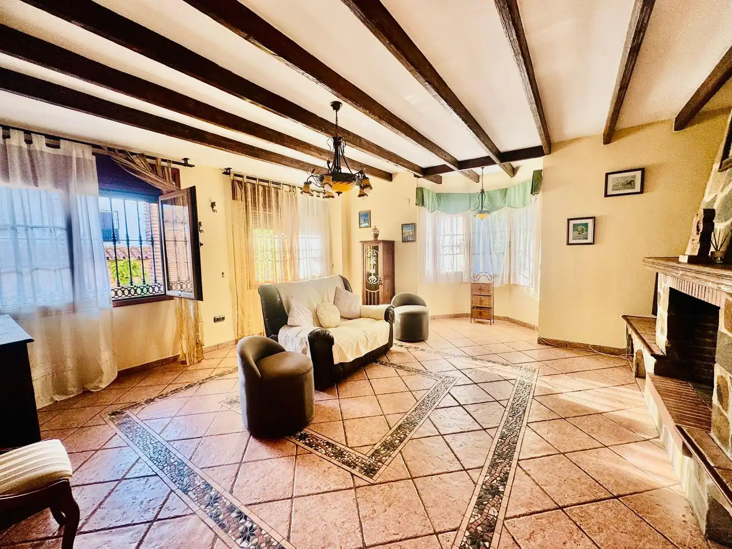 Chalet con terraza en venta en Calle Río Guadiaro 13, imagen 14